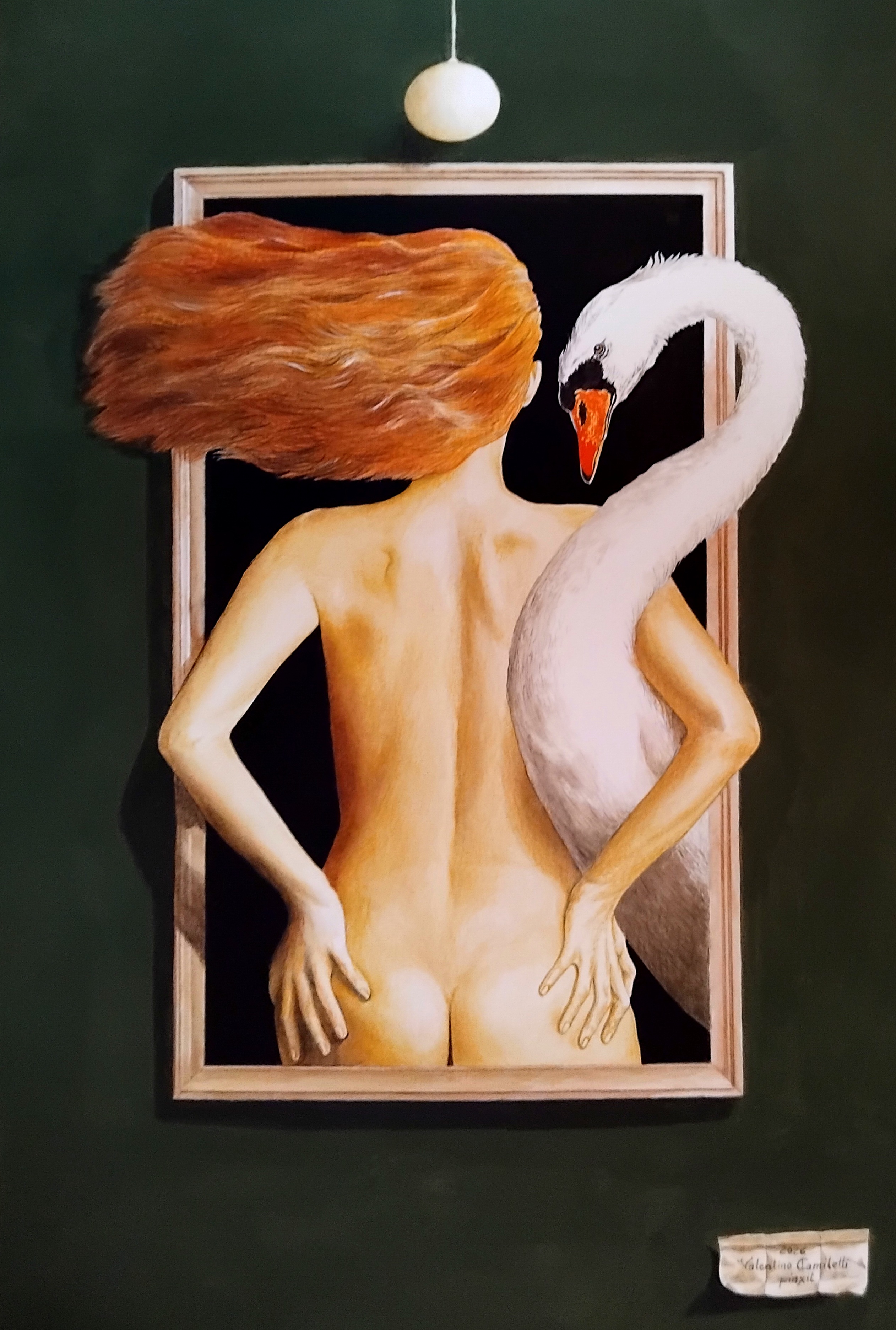 Leda e il Cigno 2026