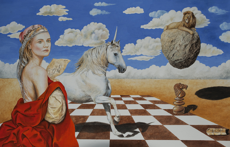 La dama dell'unicorno