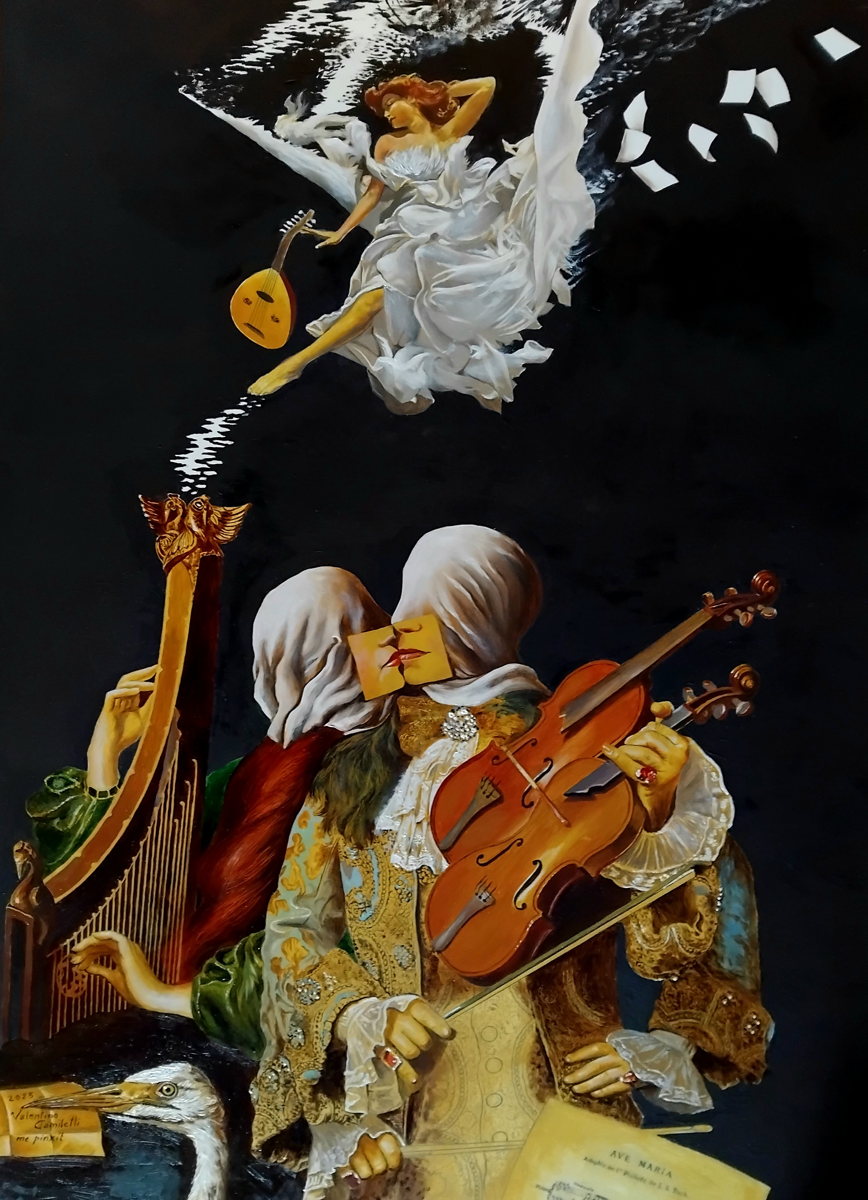 Allegoria della Musica