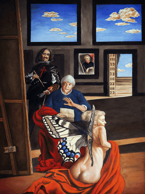 Allegoria della pittura