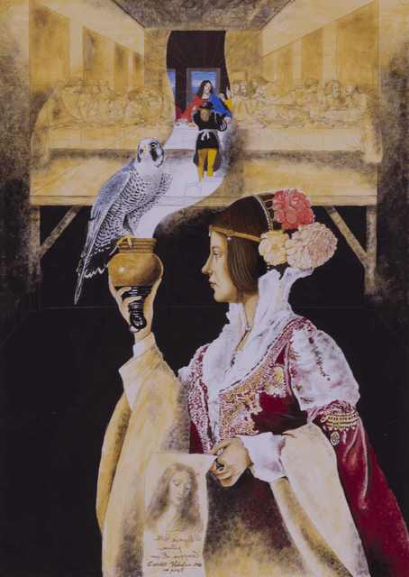 Il sogno di Beatrice