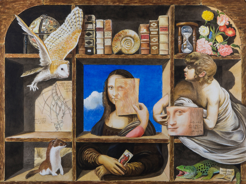 La scatola delle meraviglie