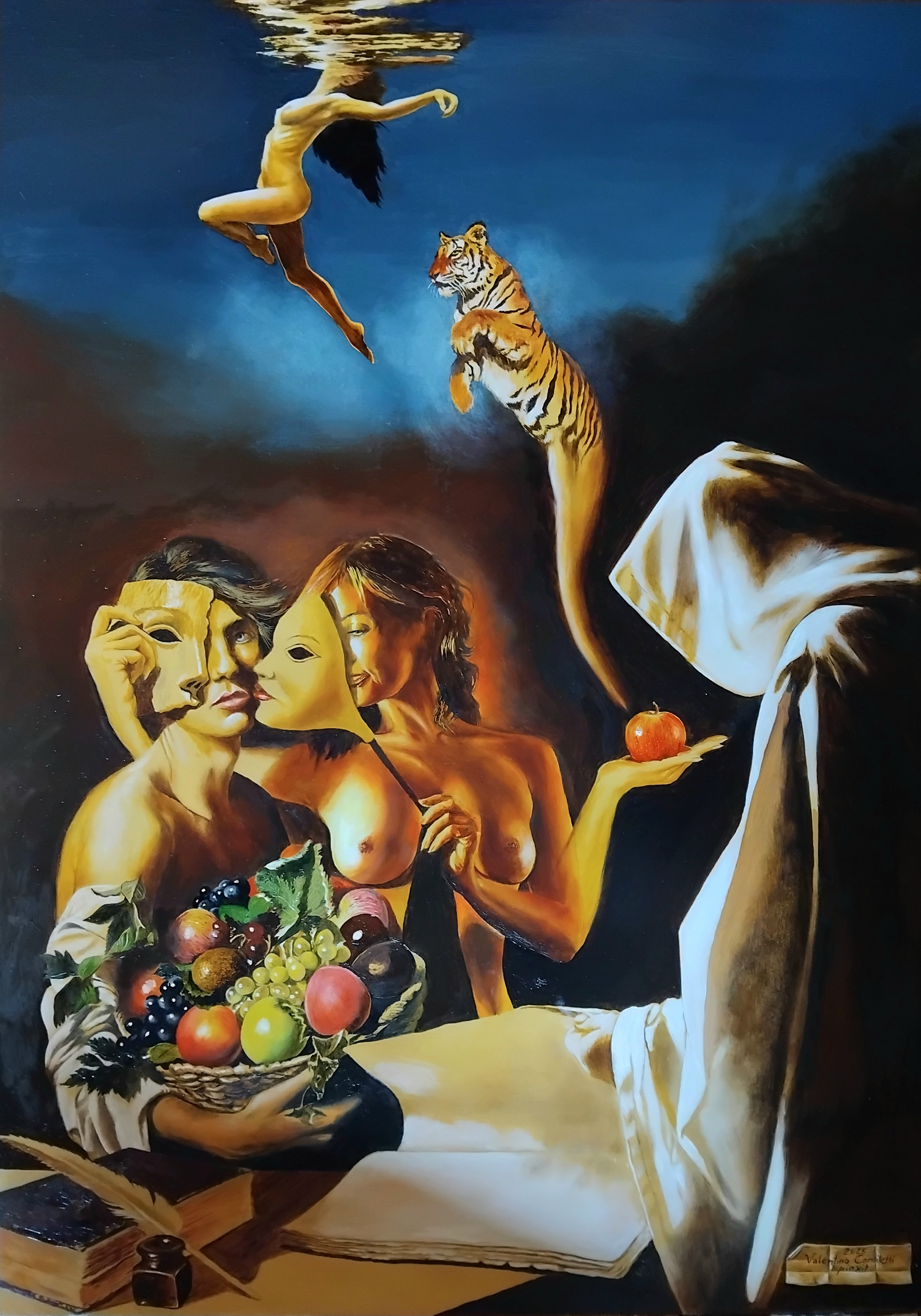 Le Tentazioni di S. Antonio