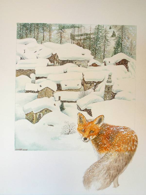 Il paese addormentato